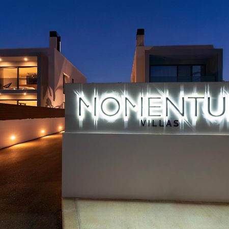 Momentum Villas Ialysos  Ngoại thất bức ảnh