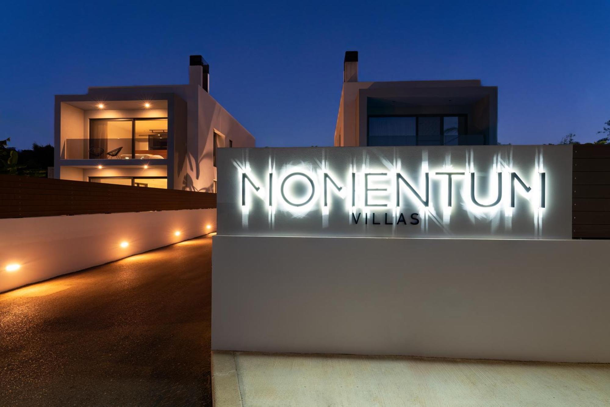 Momentum Villas Ialysos  Ngoại thất bức ảnh