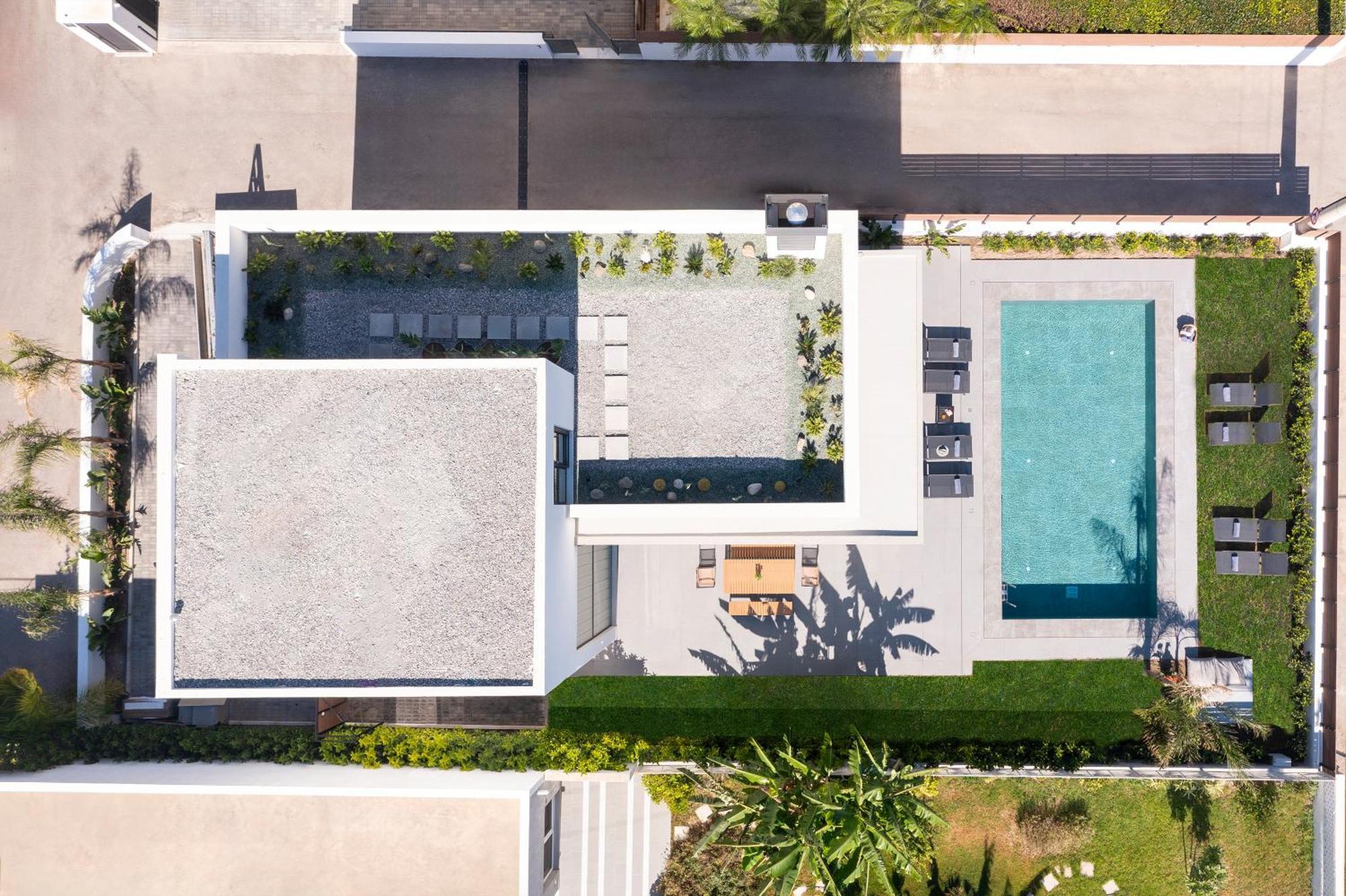 Momentum Villas Ialysos  Ngoại thất bức ảnh