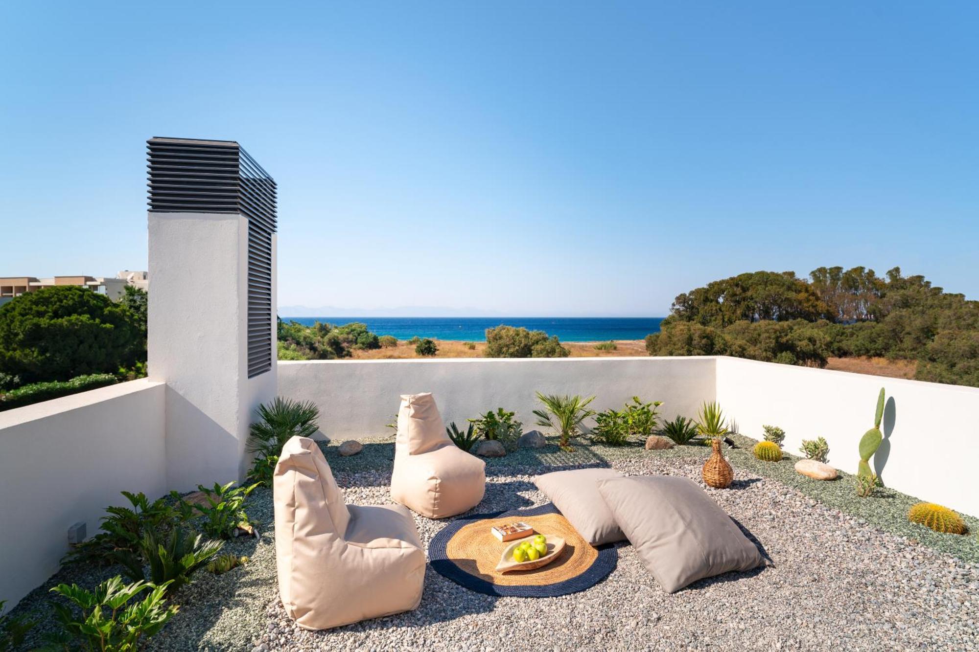 Momentum Villas Ialysos  Ngoại thất bức ảnh
