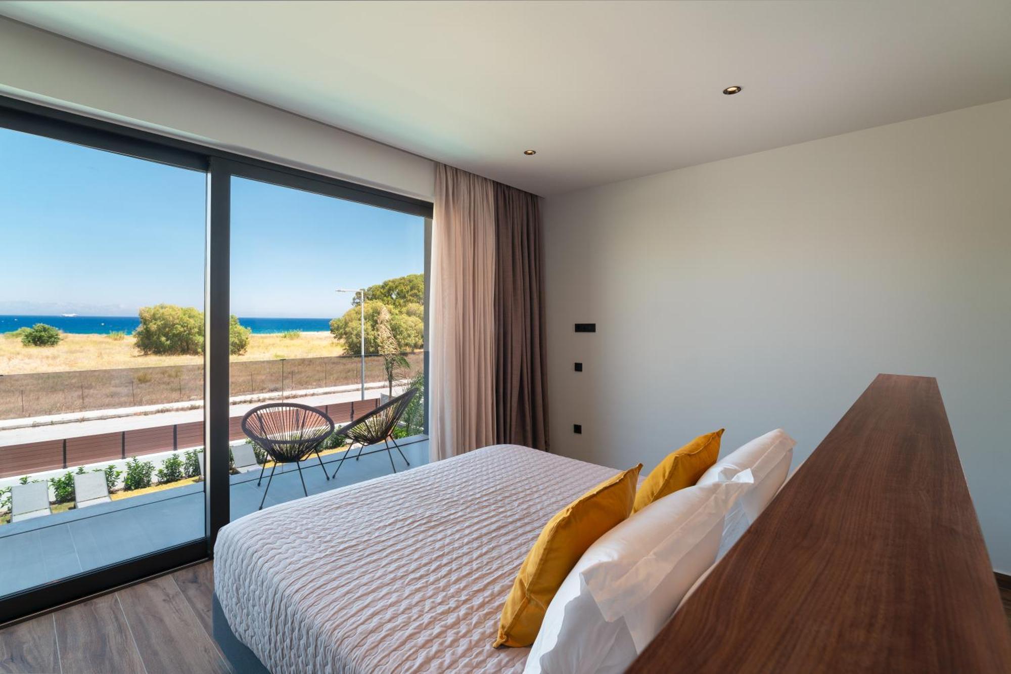 Momentum Villas Ialysos  Ngoại thất bức ảnh