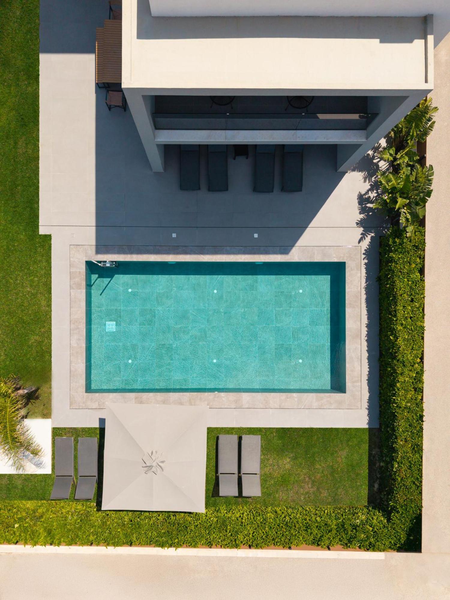 Momentum Villas Ialysos  Ngoại thất bức ảnh