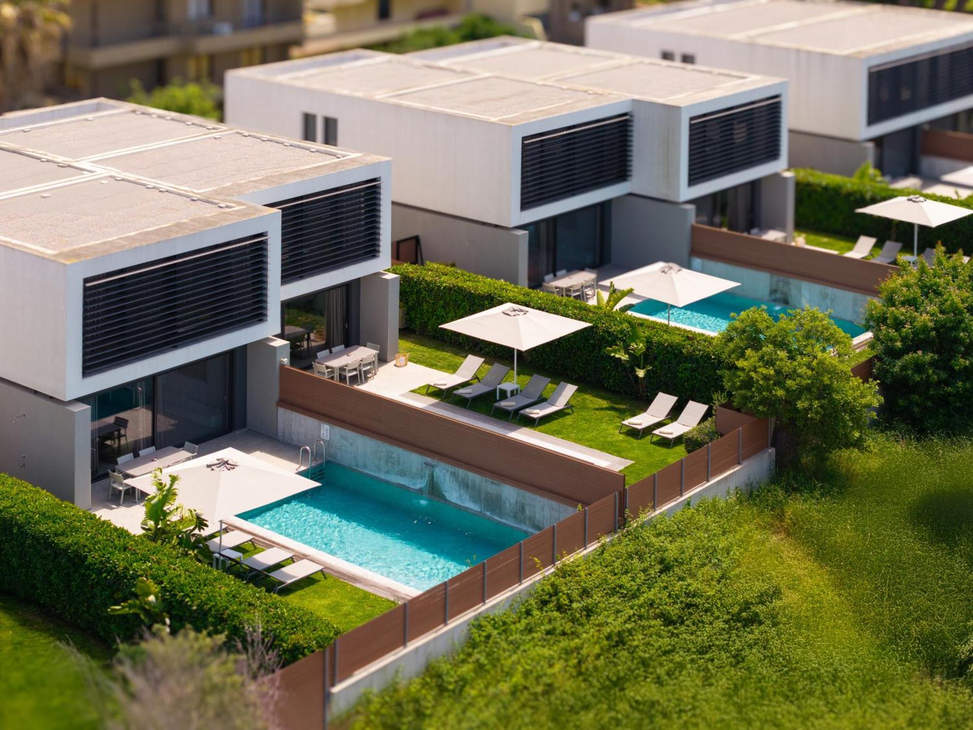 Momentum Villas Ialysos  Ngoại thất bức ảnh