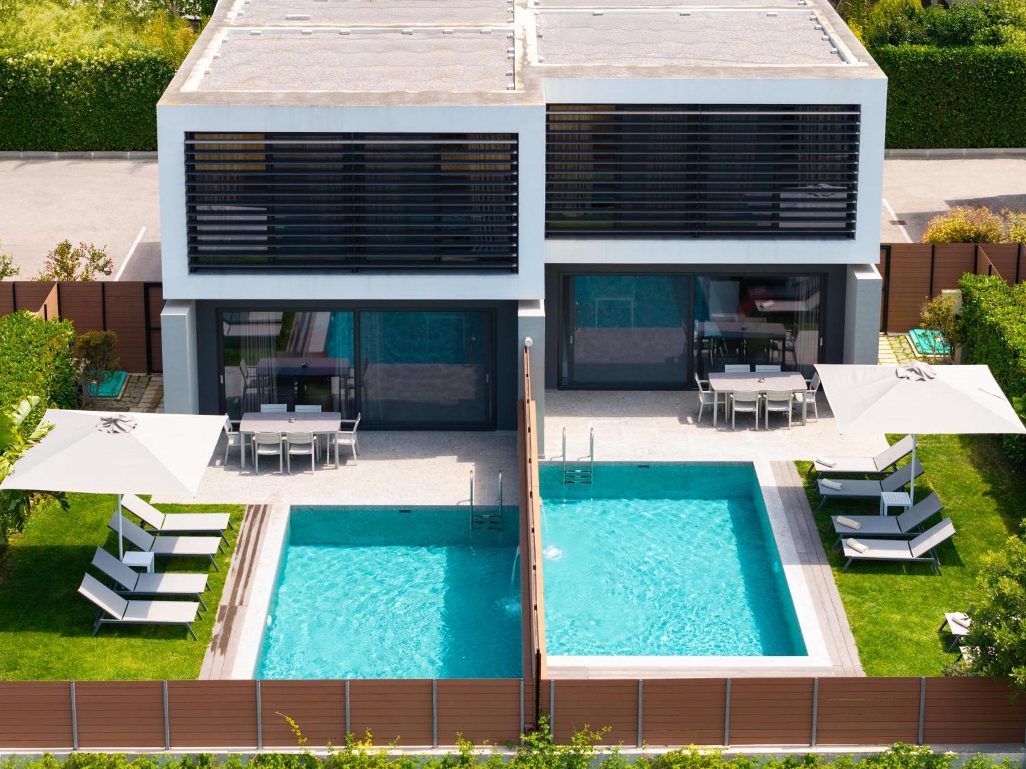 Momentum Villas Ialysos  Ngoại thất bức ảnh