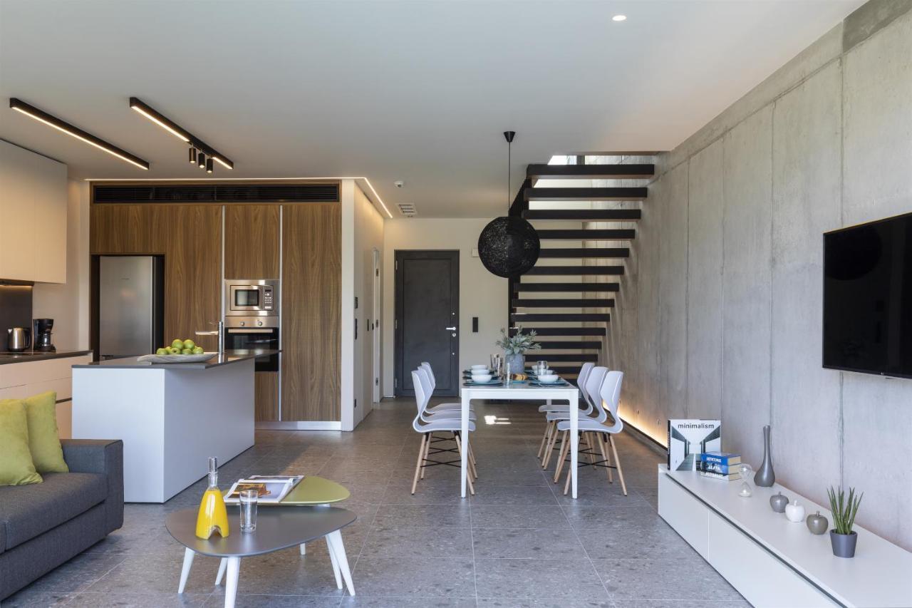 Momentum Villas Ialysos  Ngoại thất bức ảnh