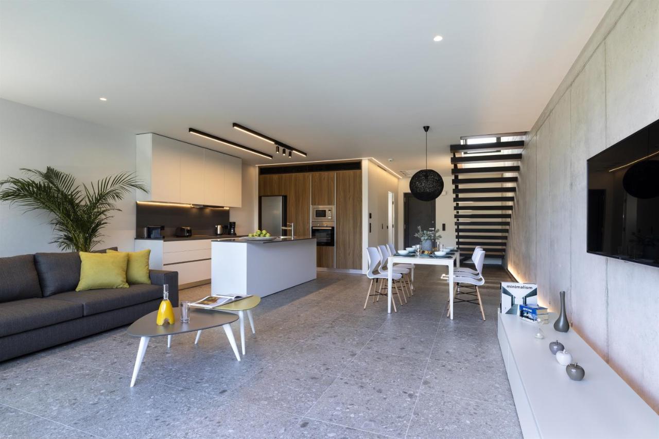 Momentum Villas Ialysos  Ngoại thất bức ảnh