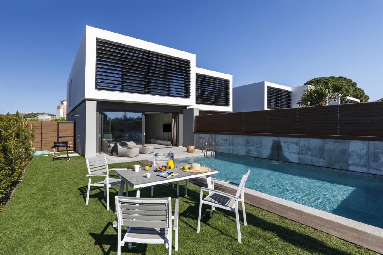 Momentum Villas Ialysos  Ngoại thất bức ảnh
