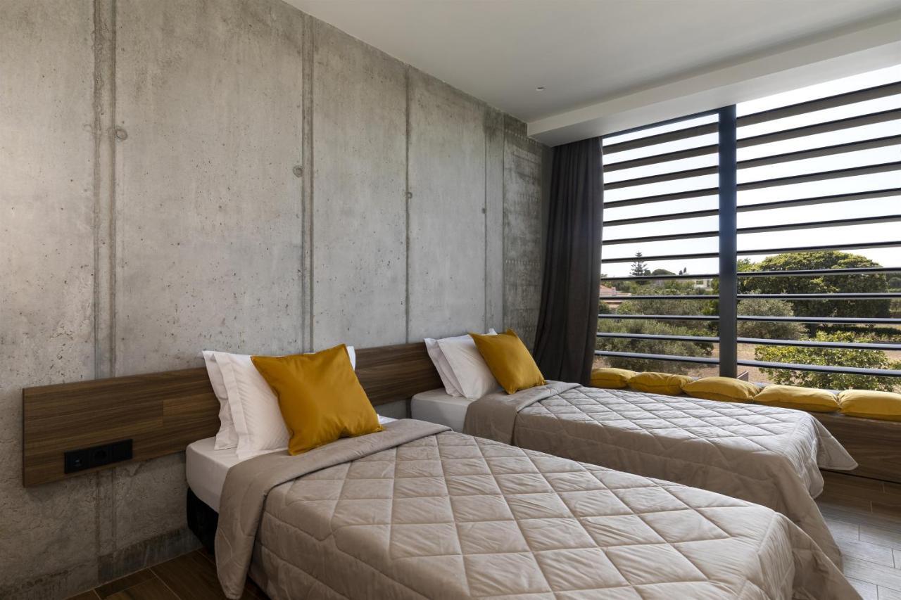 Momentum Villas Ialysos  Ngoại thất bức ảnh