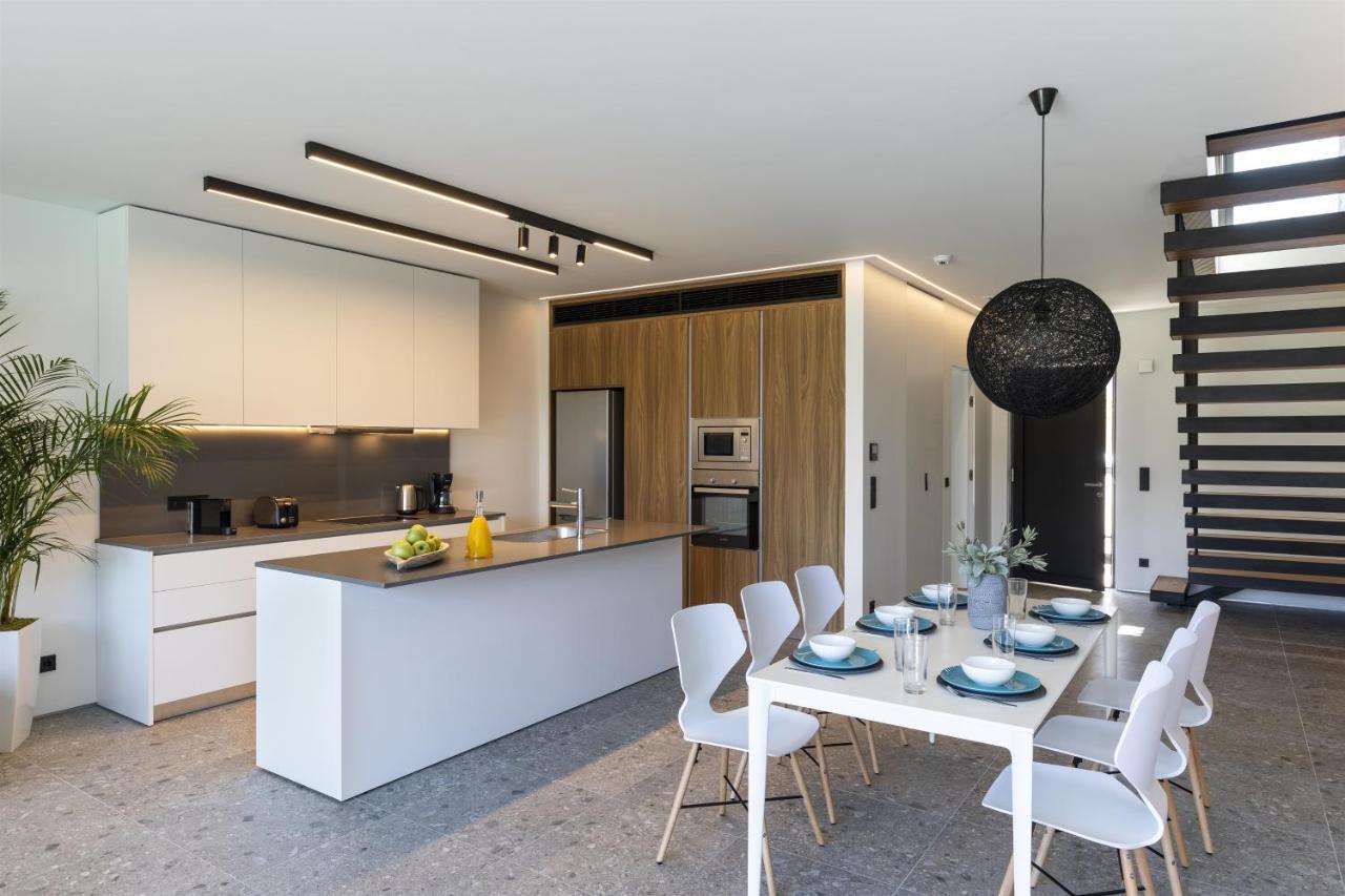 Momentum Villas Ialysos  Ngoại thất bức ảnh