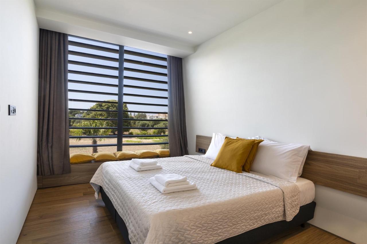 Momentum Villas Ialysos  Ngoại thất bức ảnh