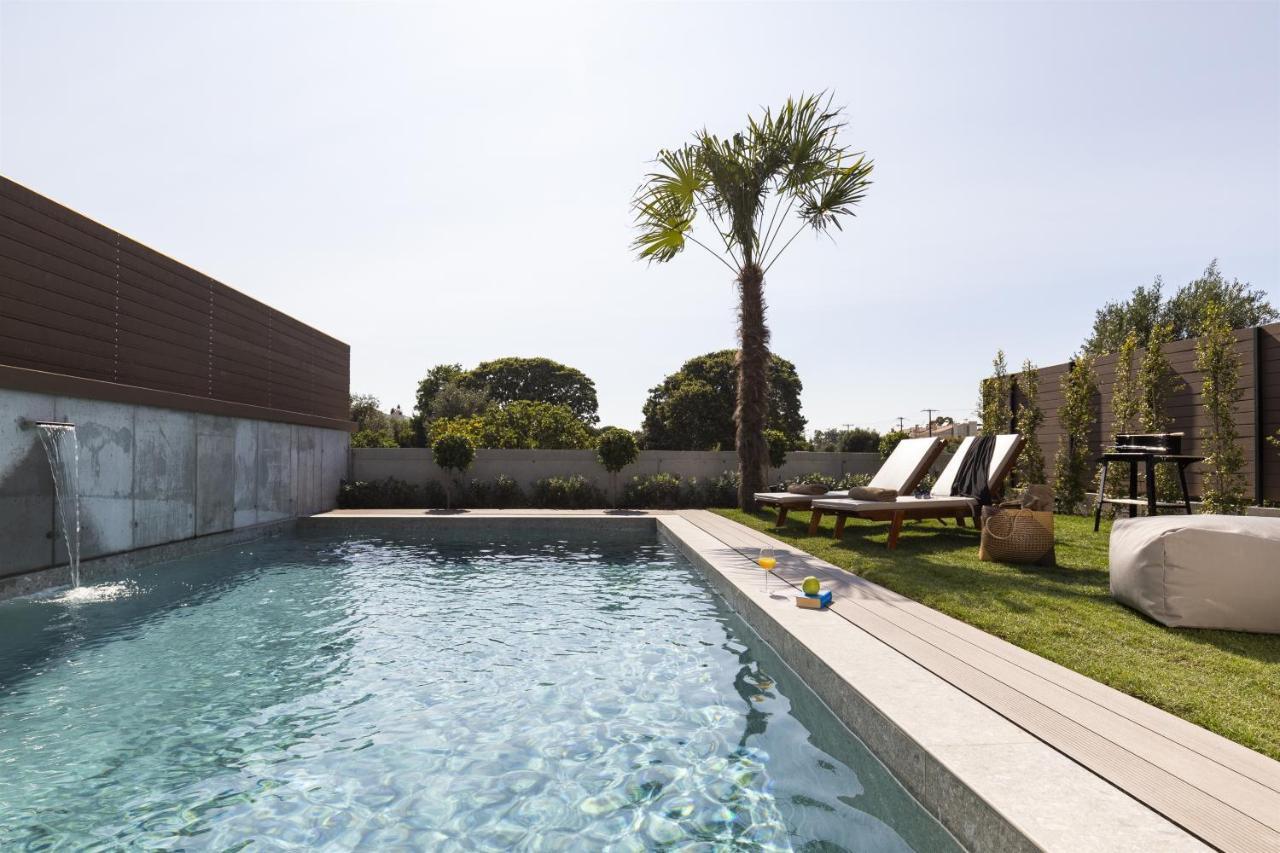 Momentum Villas Ialysos  Ngoại thất bức ảnh