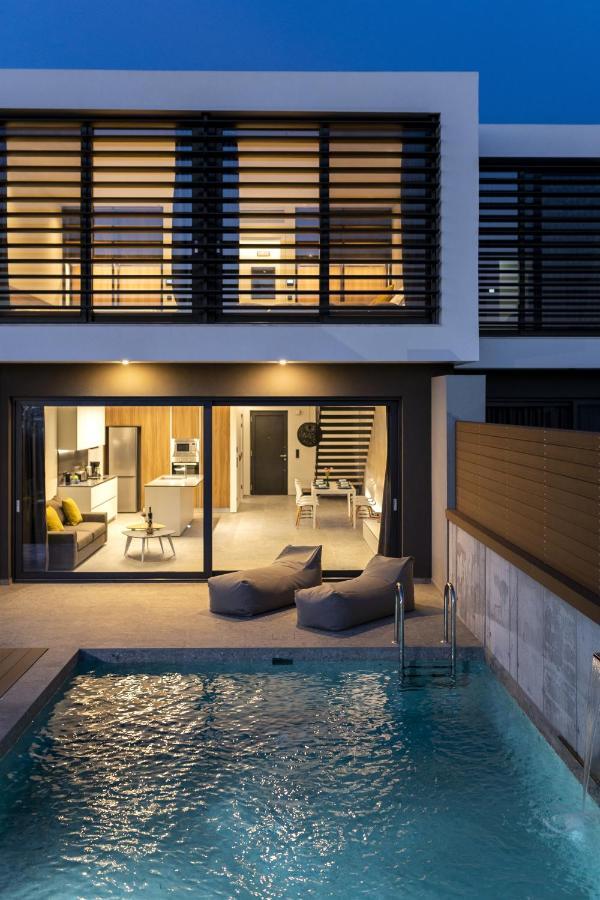 Momentum Villas Ialysos  Ngoại thất bức ảnh