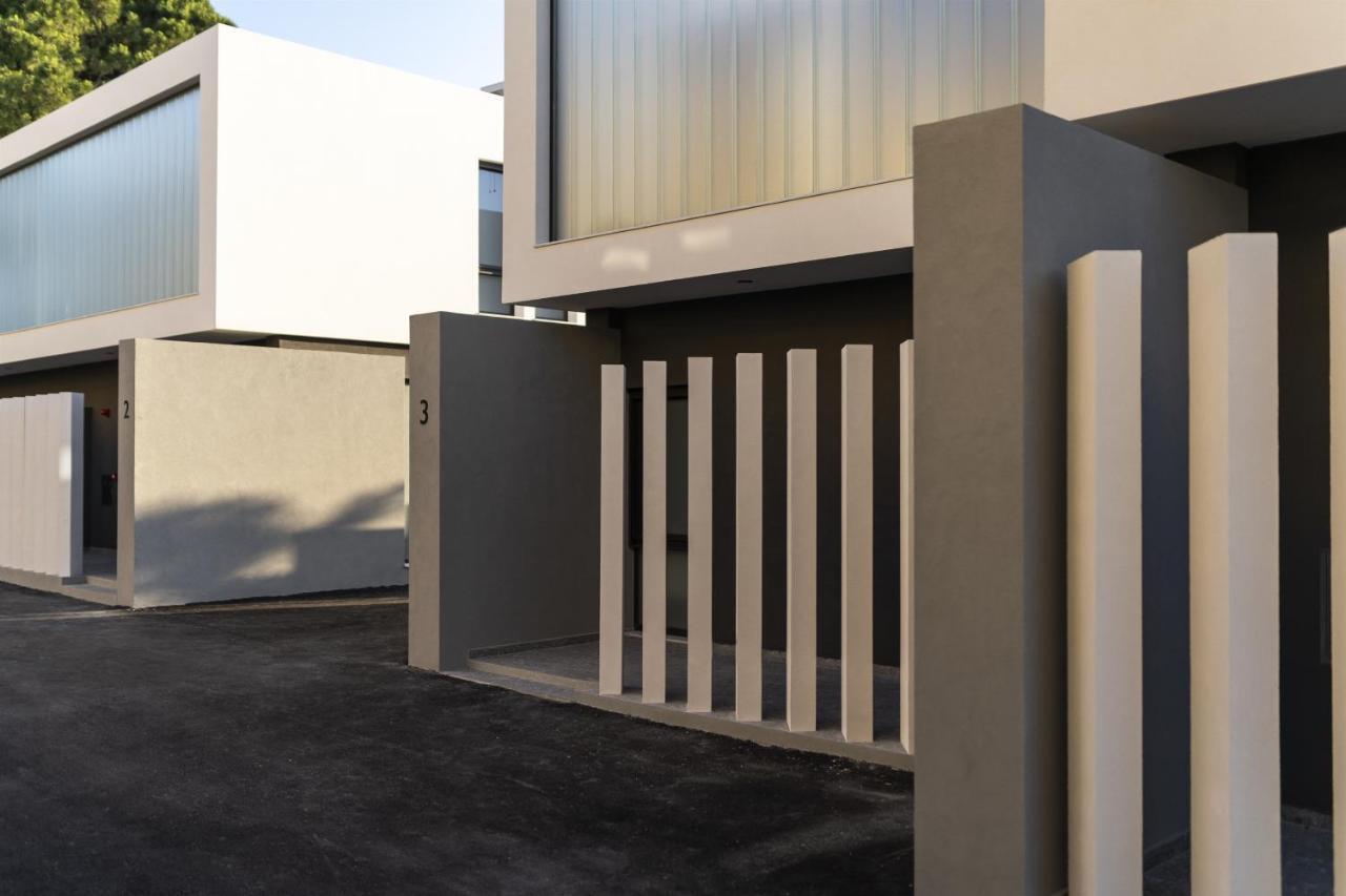 Momentum Villas Ialysos  Ngoại thất bức ảnh