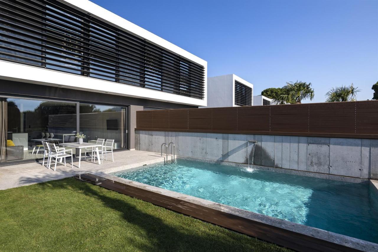 Momentum Villas Ialysos  Ngoại thất bức ảnh